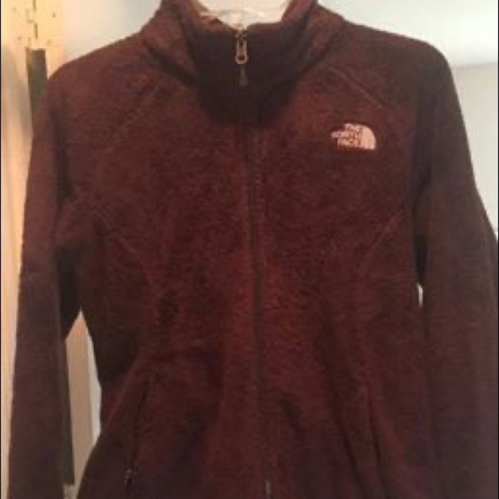 Purple Northface